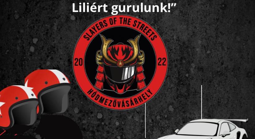 Pénteken jótékonysági motoros-autós felvonulás lesz Vásárhelyen