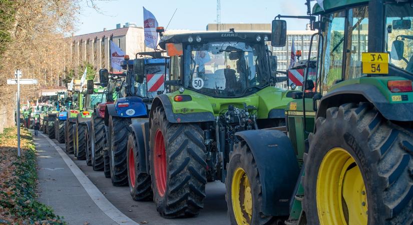 Mercosur-védintézkedések: nem nyugtatják meg a gazdákat