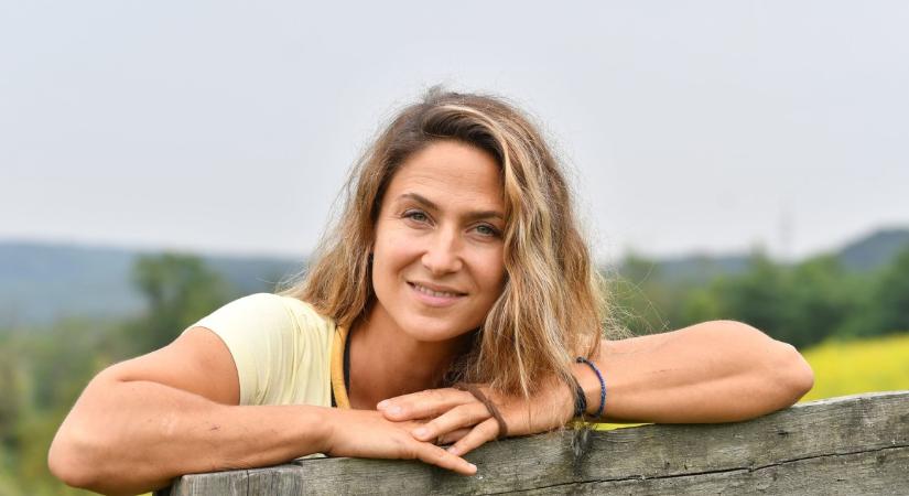 Kamasz lányáról beszélt Laky Zsuzsi: „A lányom jobb tinédzser, mint én voltam”