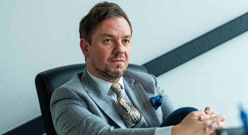 Nacsa Olivér és felesége elvesztették a babájukat