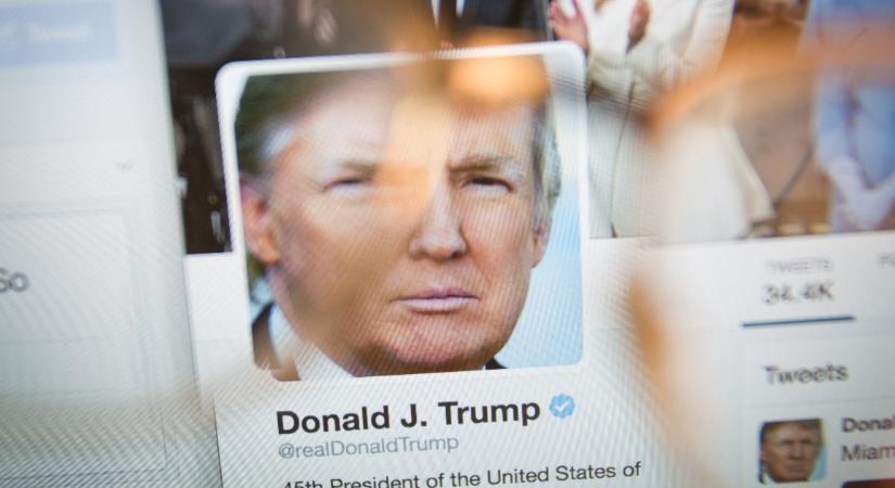 Azt is letilthatja a Twitter, aki Donald Trumpot fenyegeti