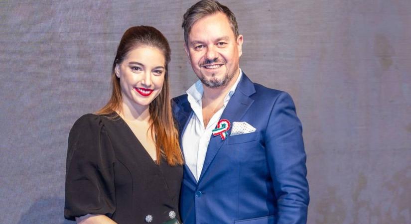 Fájdalmas veszteség érte Nacsa Olivért és feleségét: elveszítették a kisbabájukat