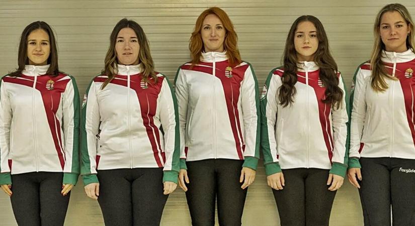 Curling olimpiai előselejtező – Vereség a csehektől is