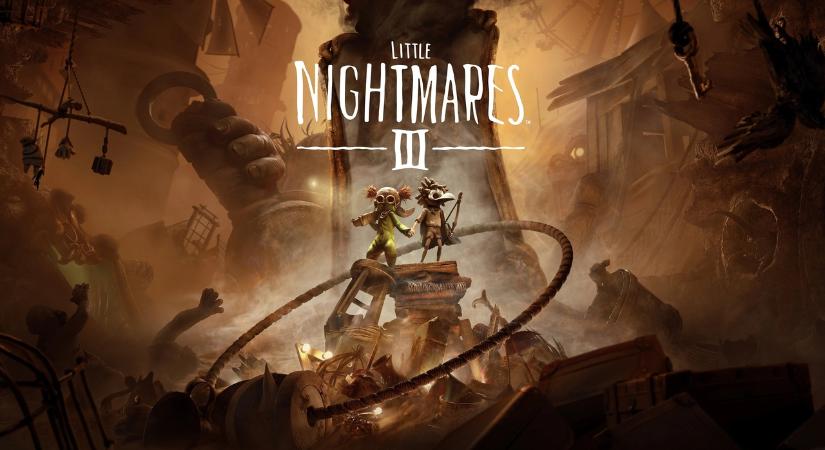 Little Nightmares III teszt – Nem is annyira pici rémálmok, amitől még Freddy Krueger is összecsinálná magát