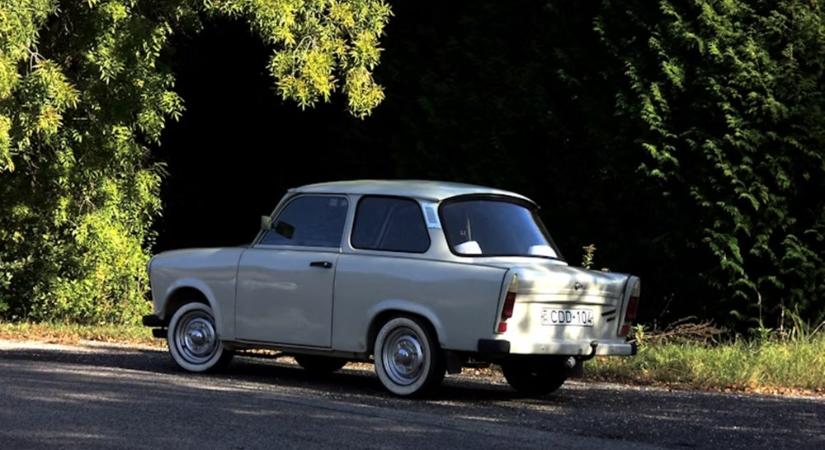 A Trabant illata és a szabadság ígérete – amikor a kétütemű csoda meghódította Magyarországot