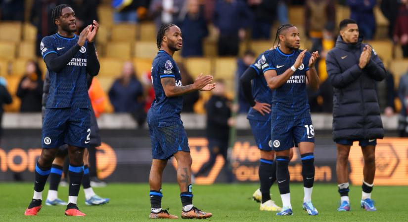 A Chelsea 15 millió fontért engedi el januárban létszámfeletti játékosát – sajtóhír