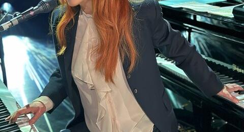 Tori Amos visszatér Budapestre - jegyek
