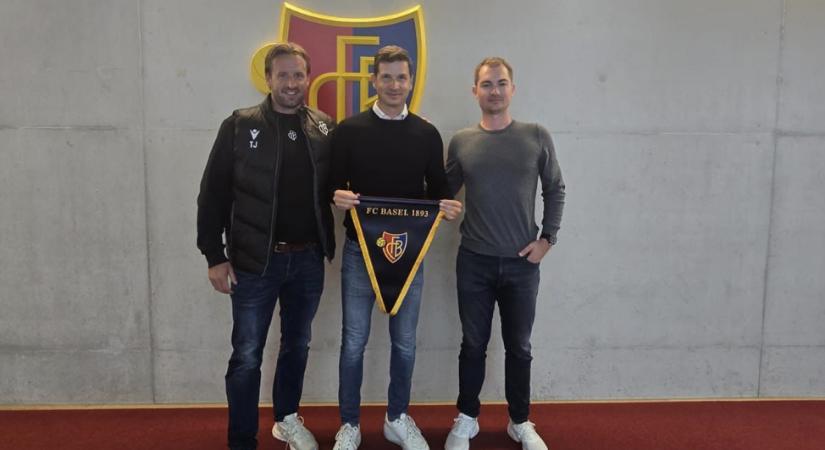 Légiósok: Hollandia után a svájci rekordbajnokhoz igazolt a magyar edző - hivatalos