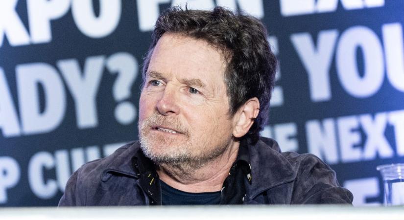 Michael J. Fox: Folyamatosan új fizikai kihívásokkal szembesülök, de túljutok rajtuk