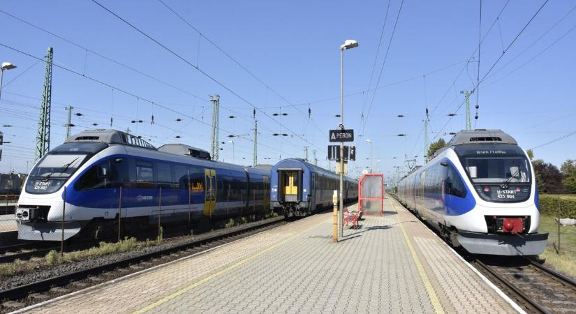 Nem áll meg több vonat Hegyeshalomban – megtudtuk, mi az oka