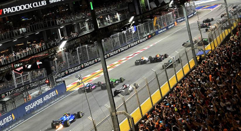 Sainz kimondta, mit utál mindenki az F1-ben