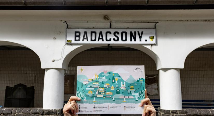 Vár az őszi Gasztrohegy és a színes Badacsony