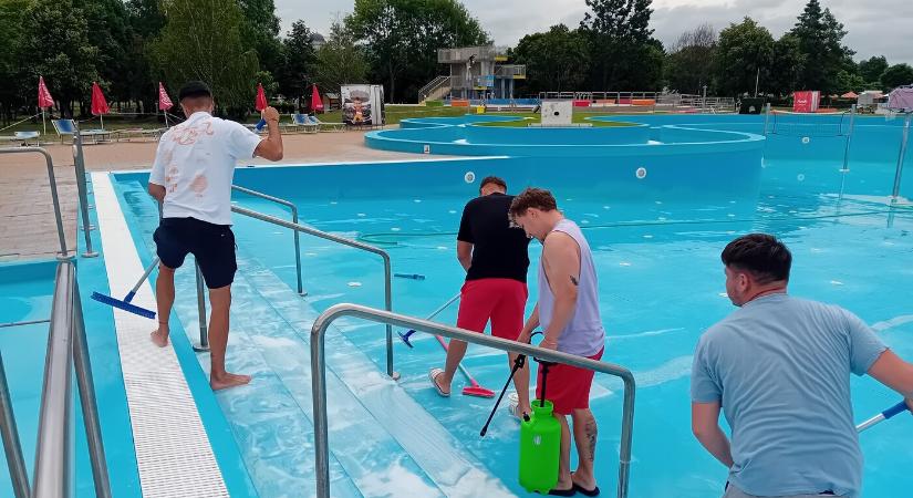 Egyetlen további mintában sem találtak agyevő amőbát, de időbe telik, amíg a Vadas teljesen talpra áll