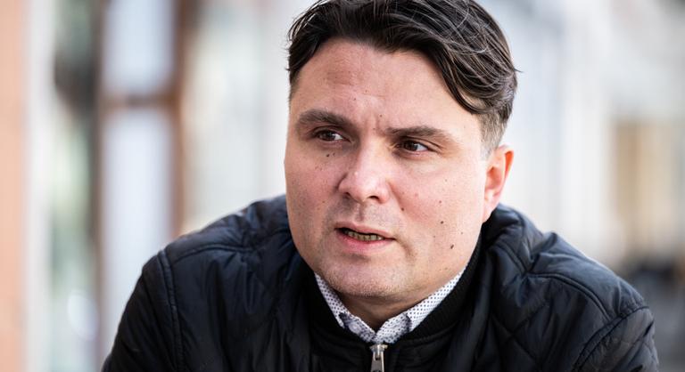 A sajtóból tudta meg a szlovákiai Magyar Szövetség elnöke, hogy DKP-tag