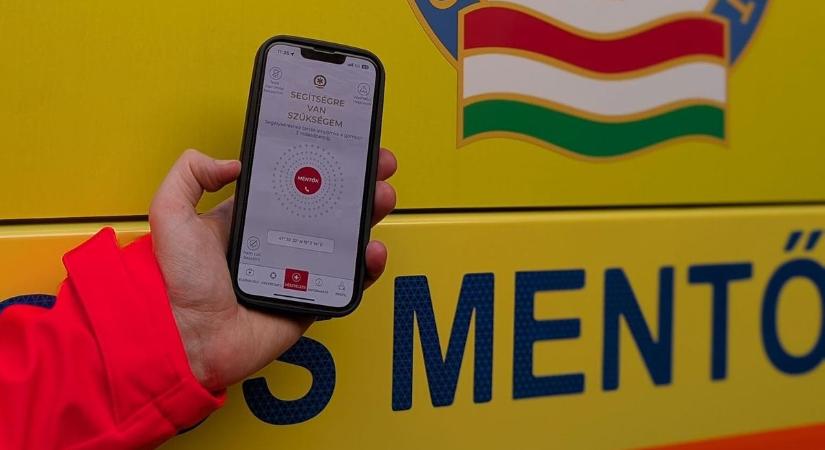 Meglepő újdonságok az életmentésben: gyorsabb és biztonságosabb segélyhívás