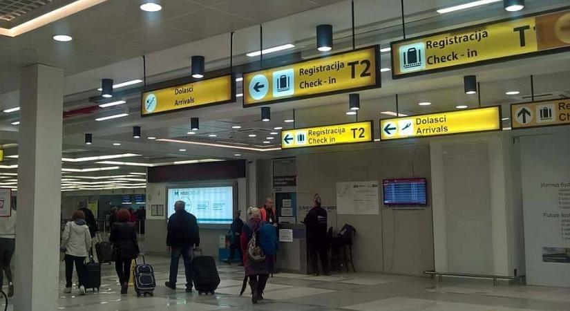 Megújult a belgrádi repülőtér mobilalkalmazása – valós idejű járatkövetéssel