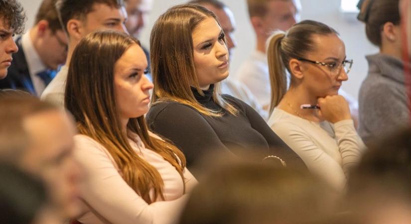 Rengeteg debreceni fiatal választaná a vállalkozói életet