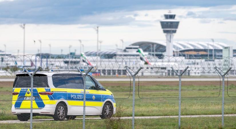 Németország engedélyezné a légterét megsértő drónok lelövését