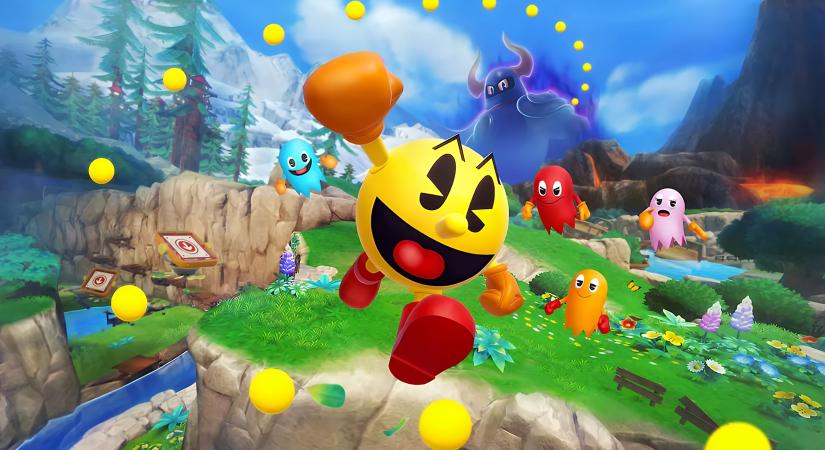 Pac-Man World 2 Re-Pac