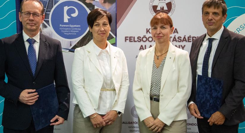 Negyedszázados múlt, új kezdetek – a Pannon Egyetem új fejezete Nagykanizsán