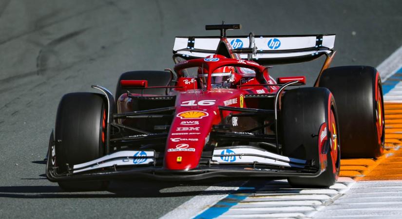 Elismerték, hogy Leclerc leléphet a Ferraritól