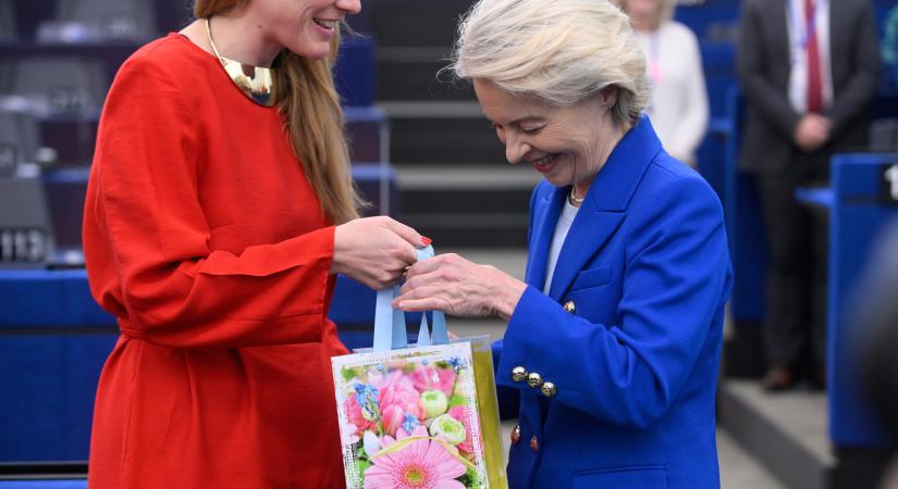 Nyugdíjba küldené Ursula von der Leyent a Patrióták Európáért-frakció