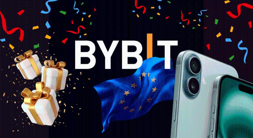 Bybit.eu x Kripto Akadémia nyereményjáték sorsolás