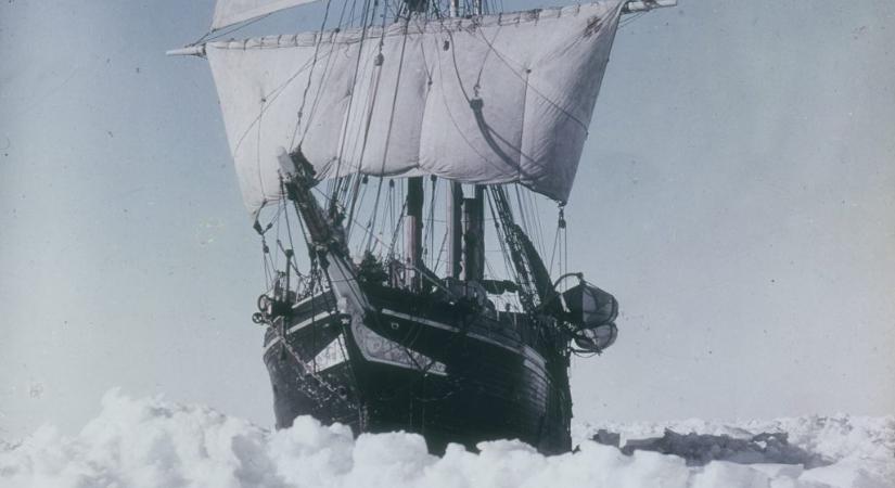 A kezdetektől kudarcra volt ítélve az elátkozott sarki expedíció