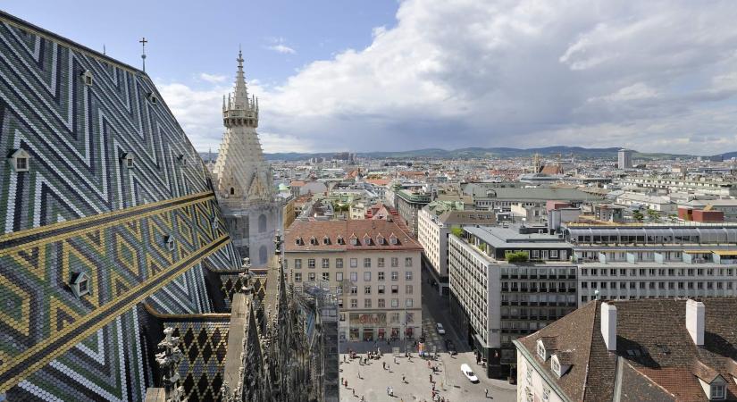 Ausztriában van Európa legbarátságosabb városa a Conde Nast Traveller felmérése szerint