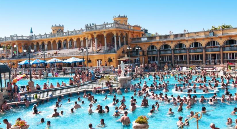 Túl az idei 15 milliomodik turistán a hazai vendégforgalomban