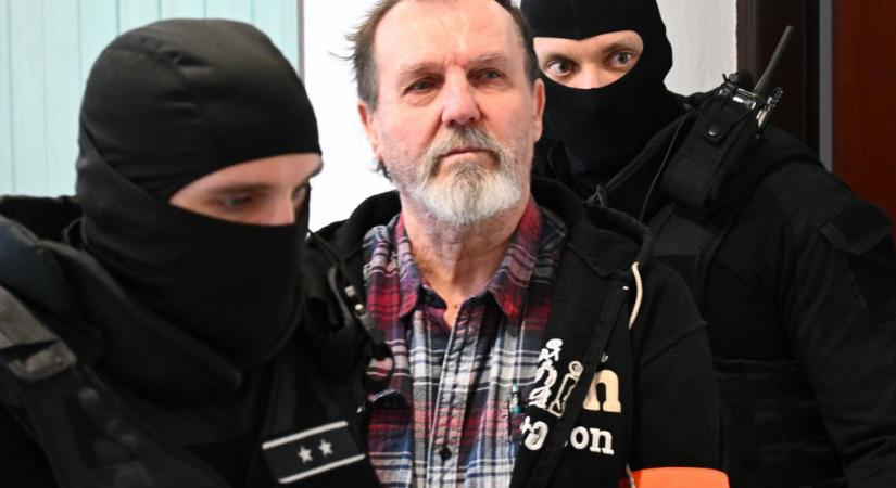 Juraj C. máig nem bánta meg a tettét, célja volt a merénylettel