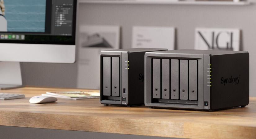 A Synology visszatáncolt a saját márkás HDD-k megkövetelésének kapcsán
