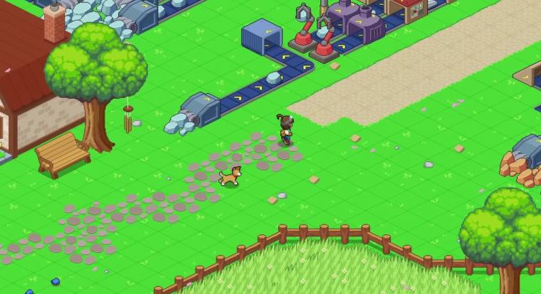 Pont akkor térdelt le a Steam, amikor egy apró csapat végre feltette volna a játékát
