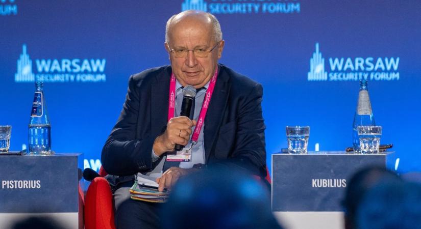 Uniós biztos: Fel kell készülnünk a háborúra