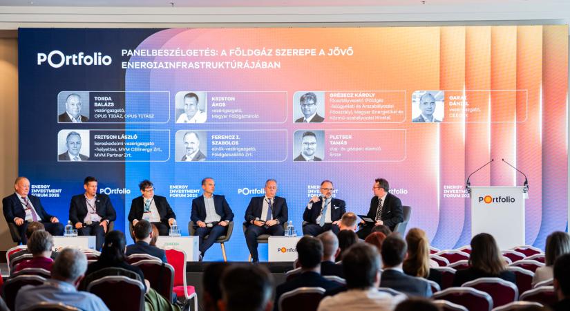 Mi vár ránk, ha hirtelen eltűnik 15 milliárd köbméter földgáz?