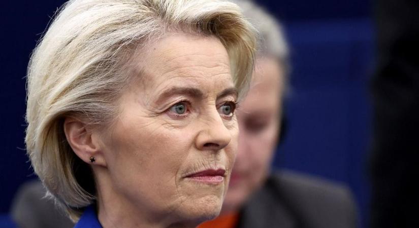 Ursula von der Leyen ráfordult a gazdasági autópályára, ahol szembe jön Trump, Merz, Orbán és a forgalom