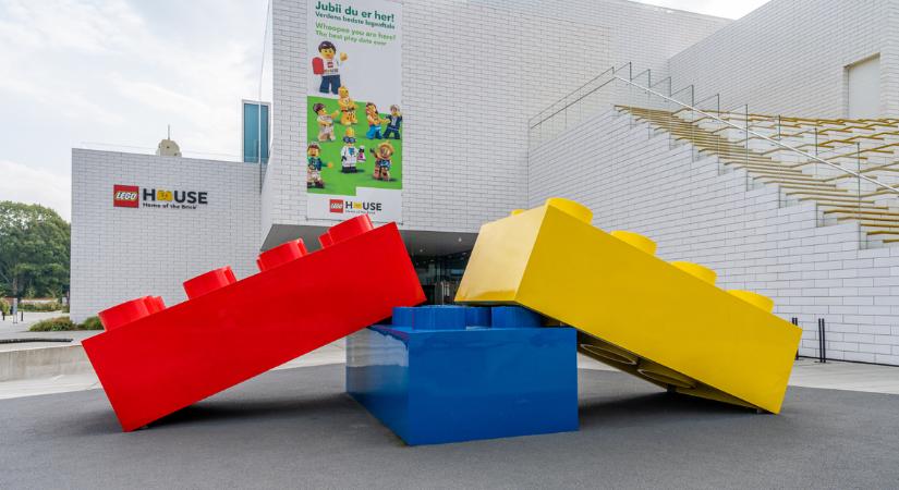 A kockák bűvöletébe esve már értjük, miért ennyire népszerű a LEGO