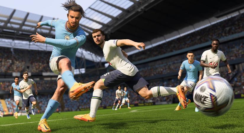 Október végén egyszer és mindenkorra lezárul az EA FIFA-korszaka