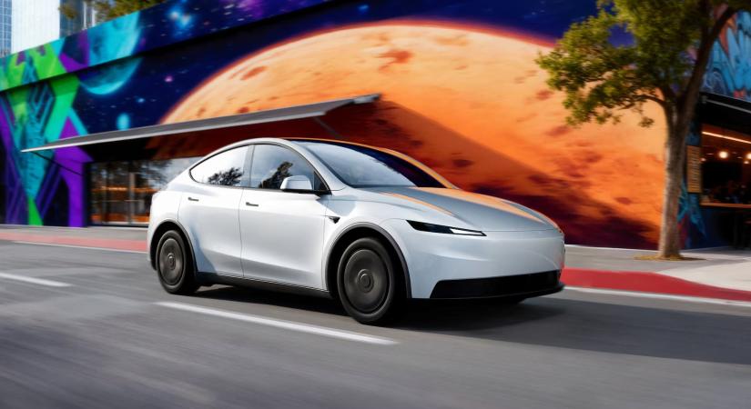 A Tesla bemutatta két népszerű modelljének olcsóbb változatát