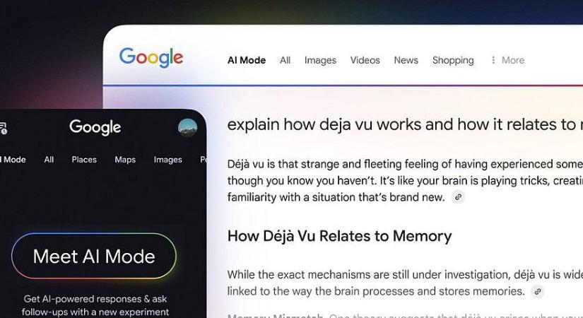 Már szinte mindenki használhatja a Google AI módját - de a magyarok nem
