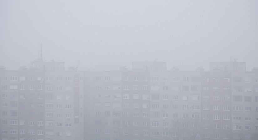 Szennyezettebb a levegő a fővárosi Covid-kórházaknál