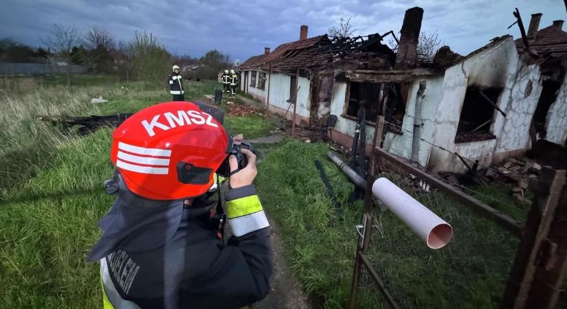 Hat ember halt borzalmas halált Hajdú-Biharban, itt sajnos a hatóságok is tehetetlenek voltak – fotókkal