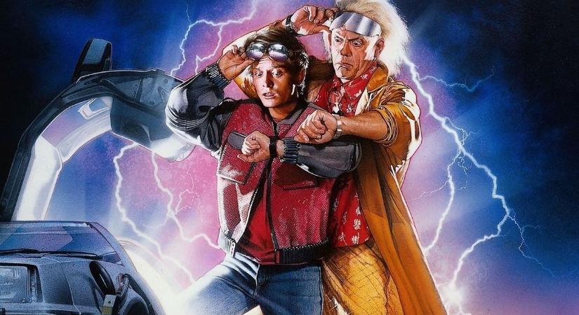 Időgép a garázsban: a DeLorean DMC-12 igazi titkai
