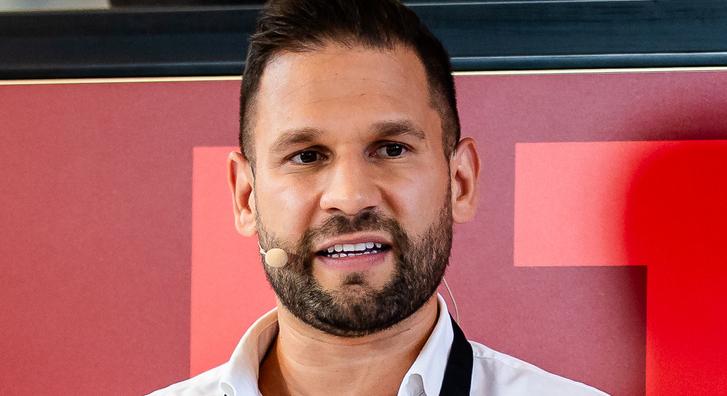 Rácz Jenő megszólalt a divatbakiról, amivel kiakasztotta az internet népét
