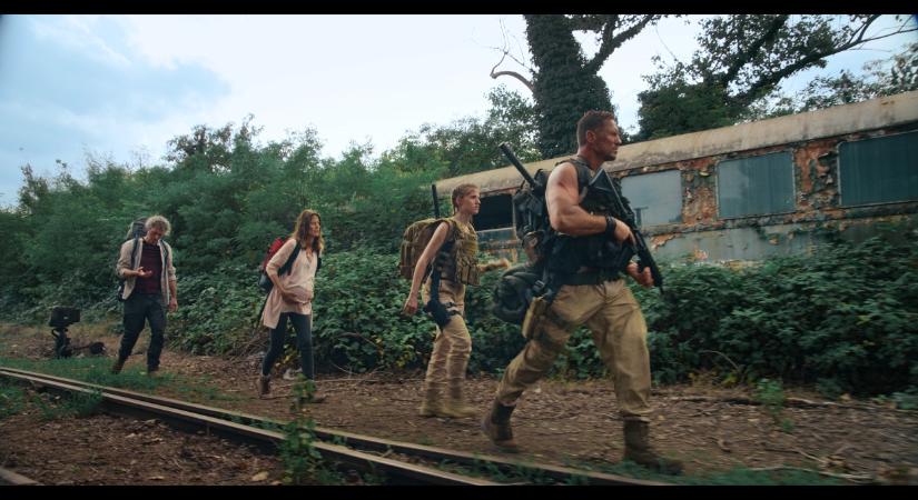 Silent Zone – magyar posztapokaliptikus thriller, amely meghódította a világot