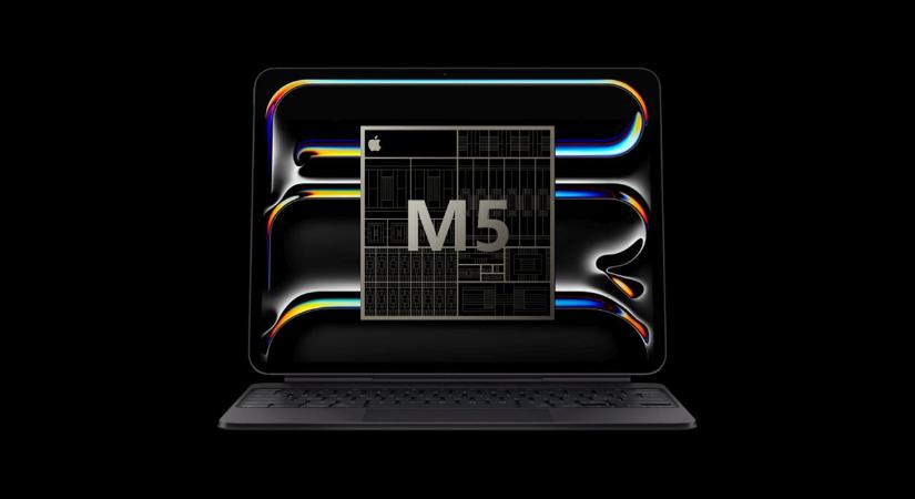 Apple M5 Pro/Max: új chipdizájn különálló CPU és GPU blokkokkal?