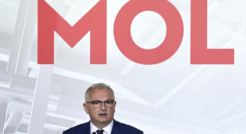A MOL újra kivizsgálja, mennyi kőolajat tudna behozni az Adria-vezetéken keresztül