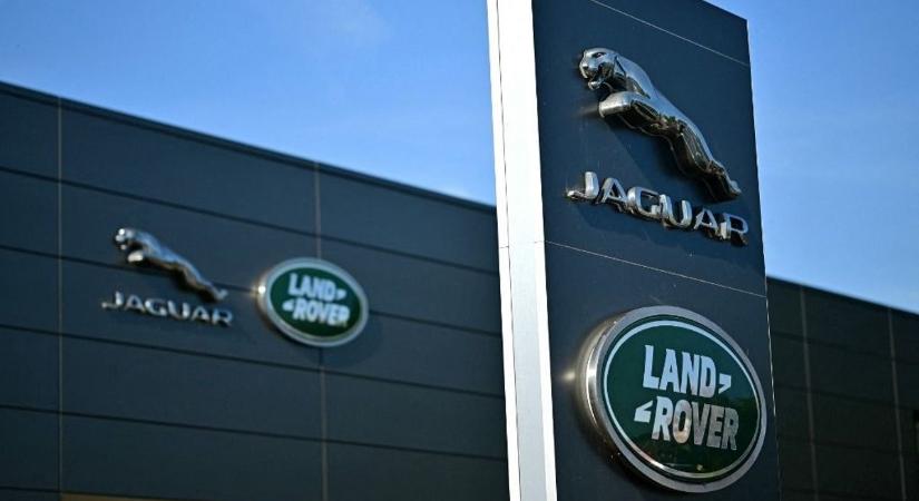 Újra ugrik a Jaguar, beindult a nyitrai autógyár