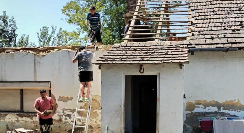 Nagy bajba került a gadányi család, de nem maradtak magukra a kétségbeejtő helyzetben