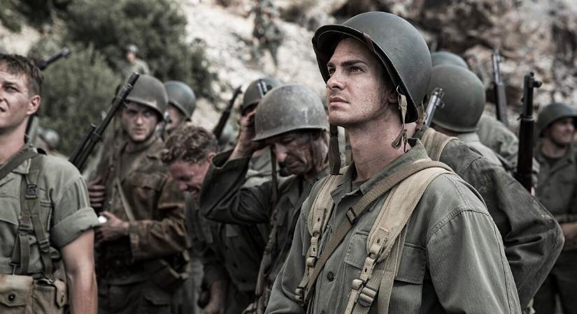 Mel Gibson második világháborús filmje, ami sokkal több figyelmet érdemelne